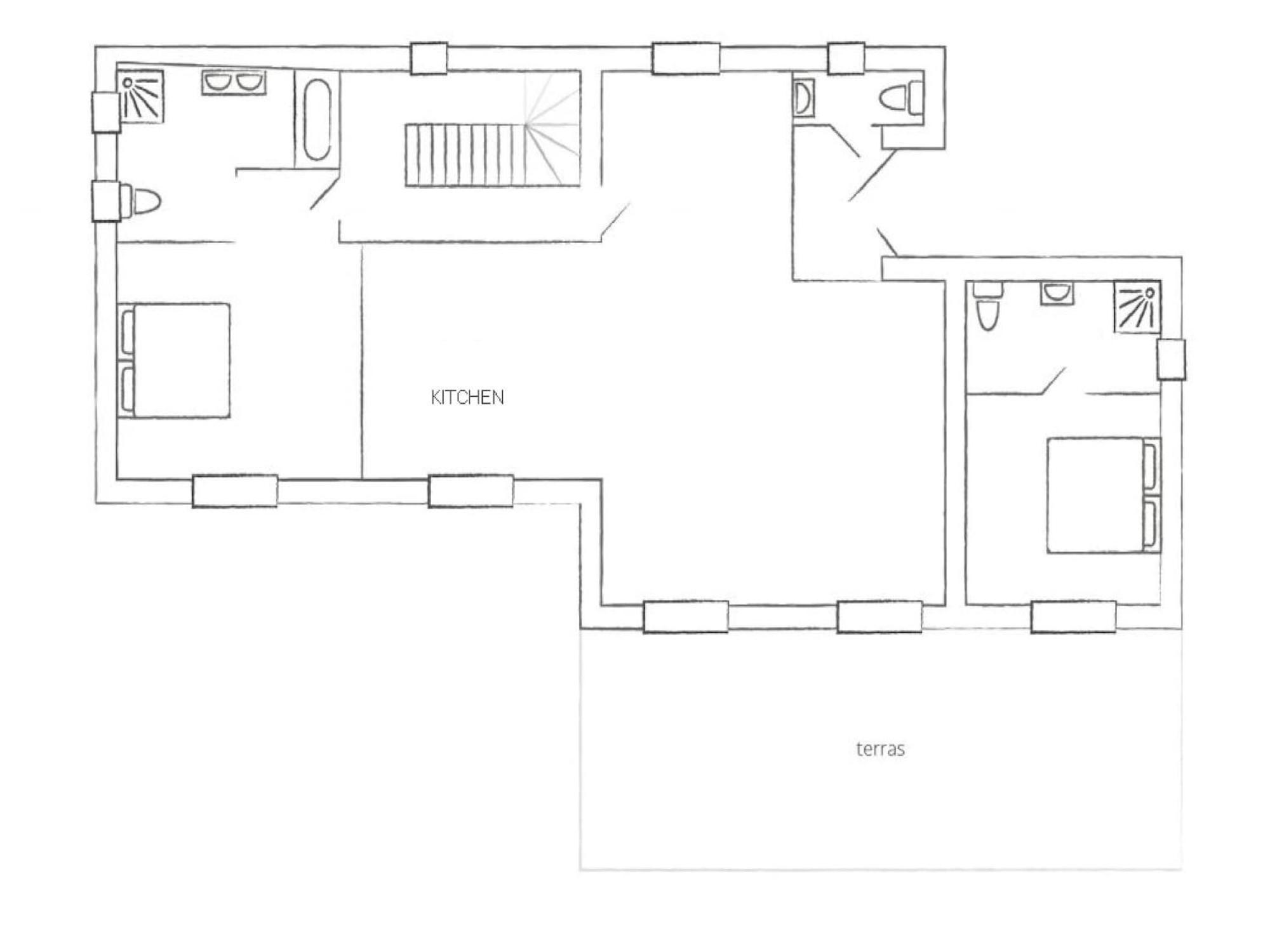 Contemporary Villa With Swimming Pool Le Plan-de-la-Tour Exterior photo